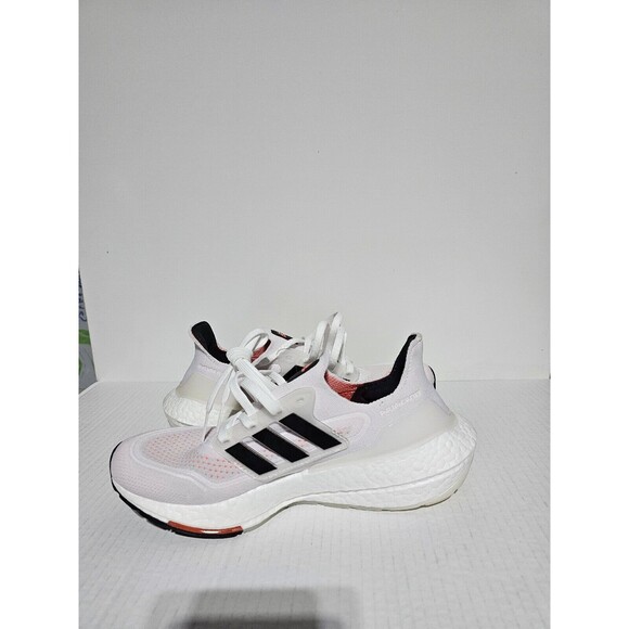 NEW adidas UltraBoost 21 Tokyo Men\'s Size 6.5 WMN\'S 7.5 Shoes Athletic Black/Red main image 6